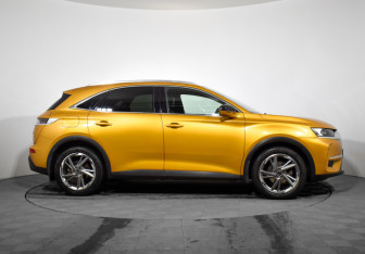 Подержанный автомобиль DS 7 Crossback 2019 года (4 фото)