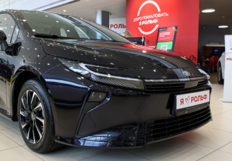 Новый Toyota Corolla Sedan 2026 (21 фото)