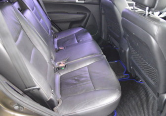 Подержанный автомобиль Kia Sorento 2011 года (13 фото)