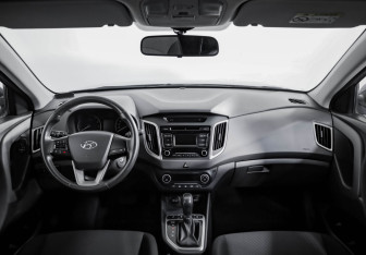 Подержанный автомобиль Hyundai Creta 2019 года (9 фото)