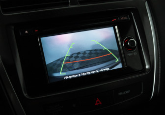 Подержанный автомобиль Mitsubishi ASX 2013 года (15 фото)