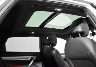 Подержанный автомобиль Geely Coolray 2023 года (18 фото)