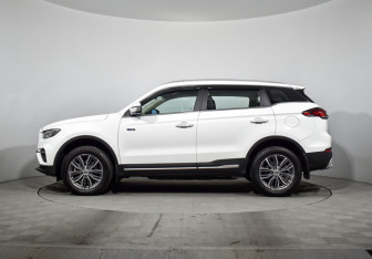 Подержанный автомобиль Geely Atlas Pro 2023 года (8 фото)