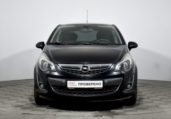 Подержанный автомобиль Opel Corsa 2012 года (2 фото)