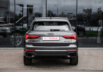 Новый Audi Q3 2026 (7 фото)