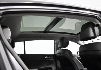 Подержанный автомобиль Kia Sportage 2018 года (18 фото)