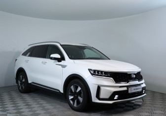 Подержанный автомобиль Kia Sorento 2020 года (3 фото)