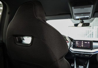 Подержанный автомобиль Skoda Octavia Liftback 2021 года (29 фото)