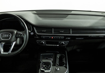 Подержанный автомобиль Audi Q7 2019 года (14 фото)