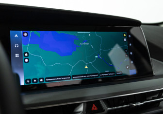 Подержанный автомобиль Changan CS75PLUS 2023 года (17 фото)