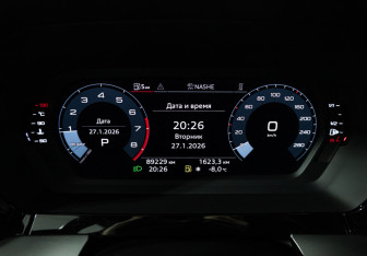 Подержанный автомобиль Audi A3 Sedan 2021 года (12 фото)