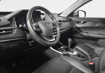 Подержанный автомобиль Chery Tiggo 4 Pro 2024 года (9 фото)