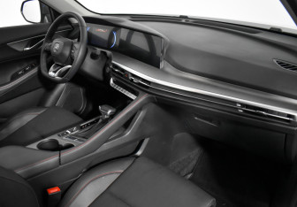 Подержанный автомобиль Changan CS35PLUS 2023 года (13 фото)