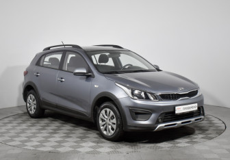 Подержанный автомобиль Kia Rio Hatchback 2020 года (3 фото)