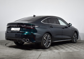 Подержанный автомобиль Chery Arrizo 8 2023 года (5 фото)