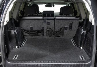 Подержанный автомобиль Toyota Land Cruiser Prado 2018 года (34 фото)