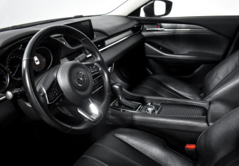 Подержанный автомобиль Mazda 6 Sedan 2020 года (9 фото)