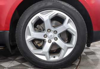 Подержанный автомобиль Land Rover Range Rover Sport 2018 года (31 фото)