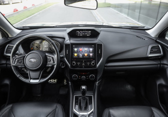 Подержанный автомобиль Subaru Forester Suv 2021 года (14 фото)