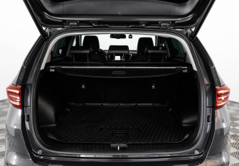 Подержанный автомобиль Kia Sportage 2018 года (23 фото)