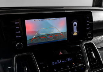Подержанный автомобиль Kia Sorento 2021 года (22 фото)