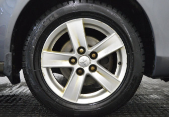 Подержанный автомобиль Mitsubishi Lancer Sedan 2008 года (9 фото)