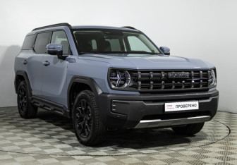 Подержанный автомобиль Haval H3 2024 года (3 фото)