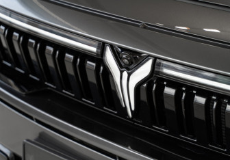 Новый Voyah Free 2025 (12 фото)