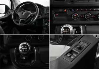 Подержанный автомобиль Volkswagen Multivan 2019 года (16 фото)