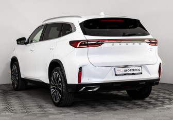 Подержанный автомобиль Exeed TXL 2024 года (8 фото)