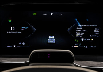 Подержанный автомобиль Exeed RX 2023 года (37 фото)