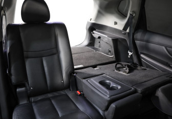 Подержанный автомобиль Nissan X-Trail 2016 года (28 фото)