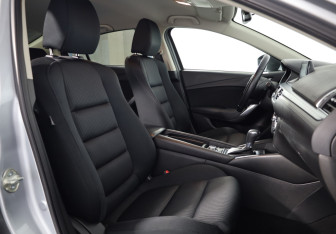 Подержанный автомобиль Mazda 6 Sedan 2017 года (12 фото)