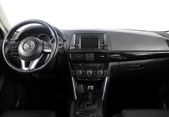Подержанный автомобиль Mazda CX-5 2013 года (12 фото)