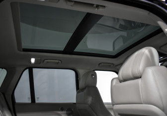 Подержанный автомобиль Land Rover Range Rover 2014 года (20 фото)