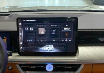 Новый Tank 500 2025 (11 фото)