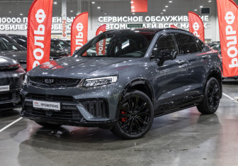 Подержанный автомобиль Geely Tugella 2024 года (1 фото)