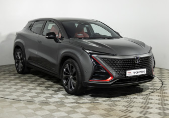 Подержанный автомобиль Changan UNI-T 2020 года (3 фото)