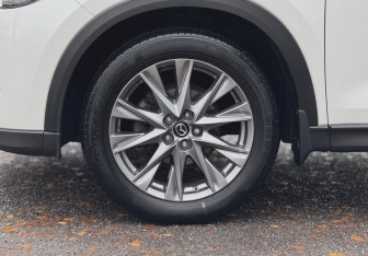 Подержанный автомобиль Mazda CX-5 2020 года (8 фото)