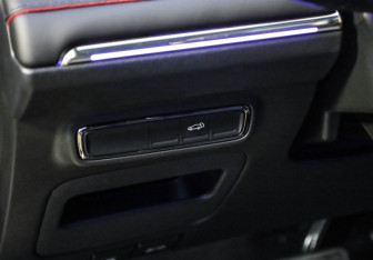 Новый GAC M8 2024 (23 фото)