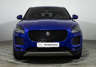 Подержанный автомобиль Jaguar E-Pace 2018 года (2 фото)