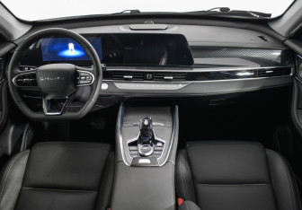 Подержанный автомобиль Chery Tiggo 7 Pro Max 2024 года (13 фото)