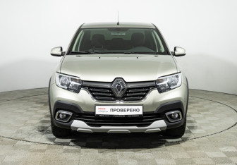 Подержанный автомобиль Renault Logan Sedan 2021 года (2 фото)