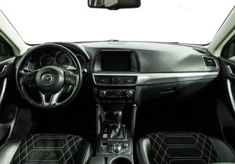 Подержанный автомобиль Mazda CX-5 2016 года (13 фото)
