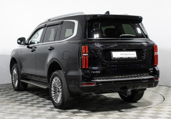 Подержанный автомобиль Tank 500 2023 года (7 фото)