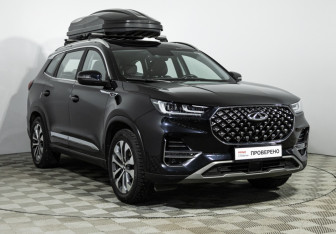 Подержанный автомобиль Chery Tiggo 8 Pro 2021 года (3 фото)