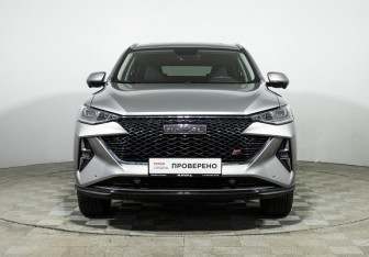 Подержанный автомобиль Haval F7x 2023 года (2 фото)