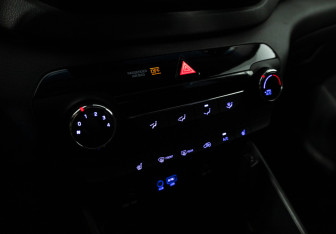 Подержанный автомобиль Hyundai Tucson 2018 года (16 фото)