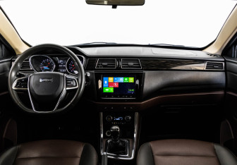 Подержанный автомобиль Lifan Myway 2018 года (10 фото)