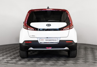 Подержанный автомобиль Kia Soul 2019 года (6 фото)